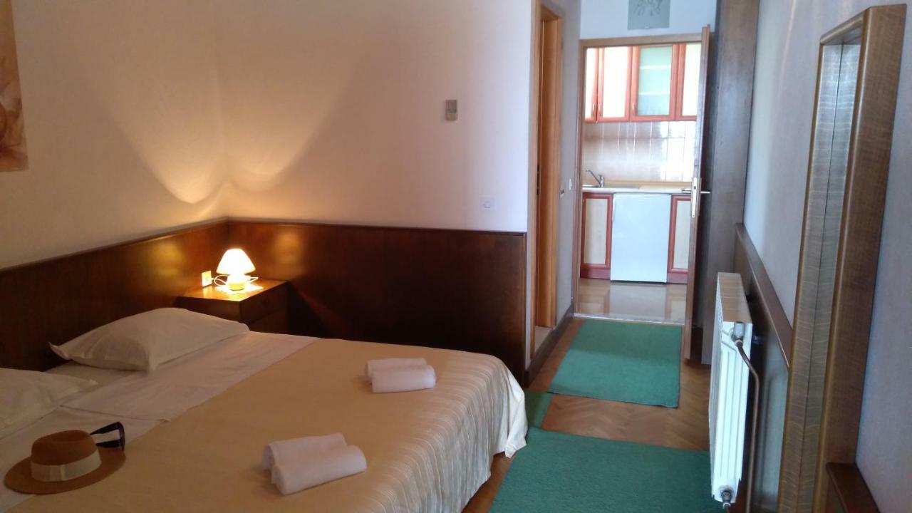 Hotel House Nede Medic Brela Exterior foto